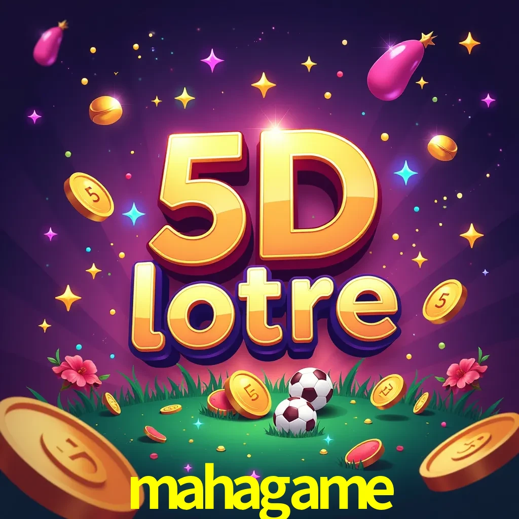 mahagame — 5D Lottery lottery | Play on Android APK & iPhone for real money