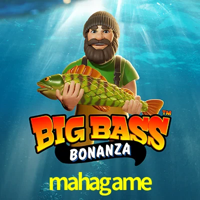 mahagame — Big Bass Bonanza fishing slot | Play on Android APK & iPhone for real money | Pragmatic Play