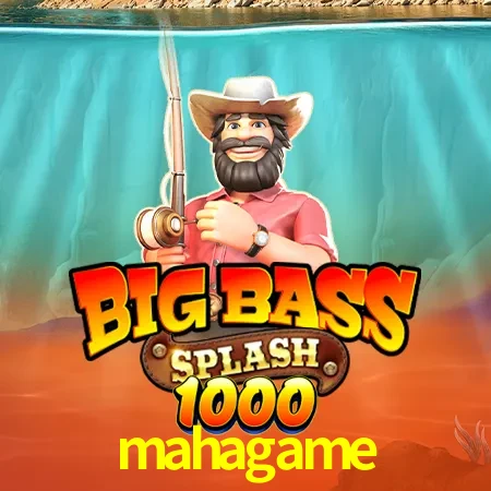 mahagame — Big Bass Splash fishing slot | Play on Android APK & iPhone for real money | Pragmatic Play