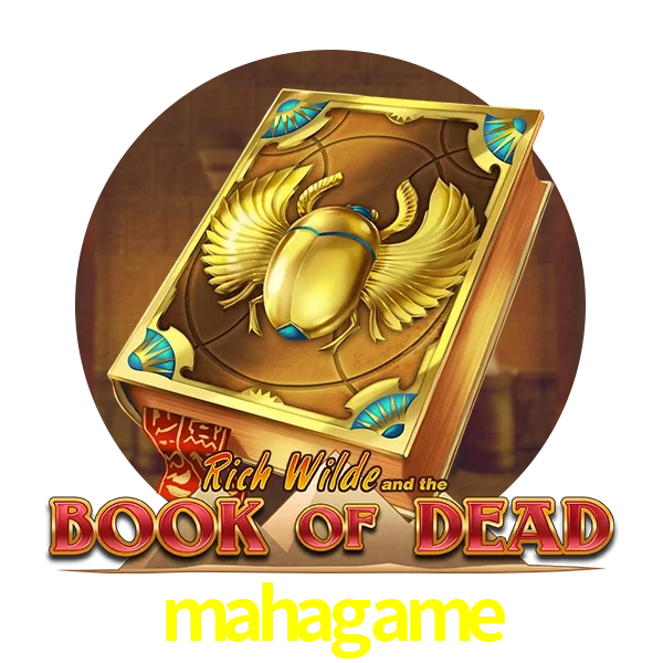 mahagame — Book of Dead slot | Play on Android APK & iPhone for real money | Play'n GO