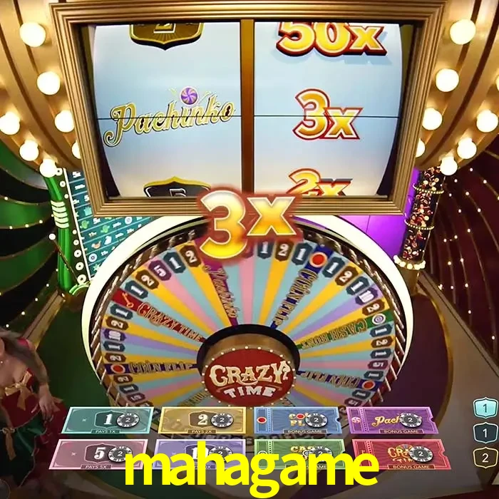 mahagame — Crazy Time live game show | Play on Android APK & iPhone for real money | Evolution