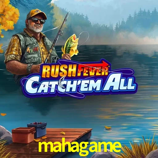 mahagame — Fishing Rush fishing arcade | Play on Android APK & iPhone for real money