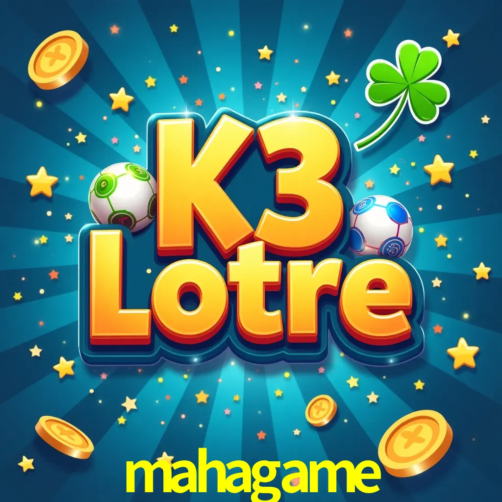 mahagame — K3 Lottery 3-dice lottery | Play on Android APK & iPhone for real money