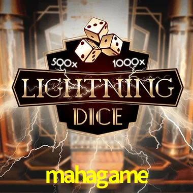 mahagame — Lightning Dice live casino dice | Play on Android APK & iPhone for real money | Evolution