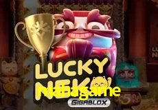 mahagame — Lucky Neko slot | Play on Android APK & iPhone for real money | PG Soft