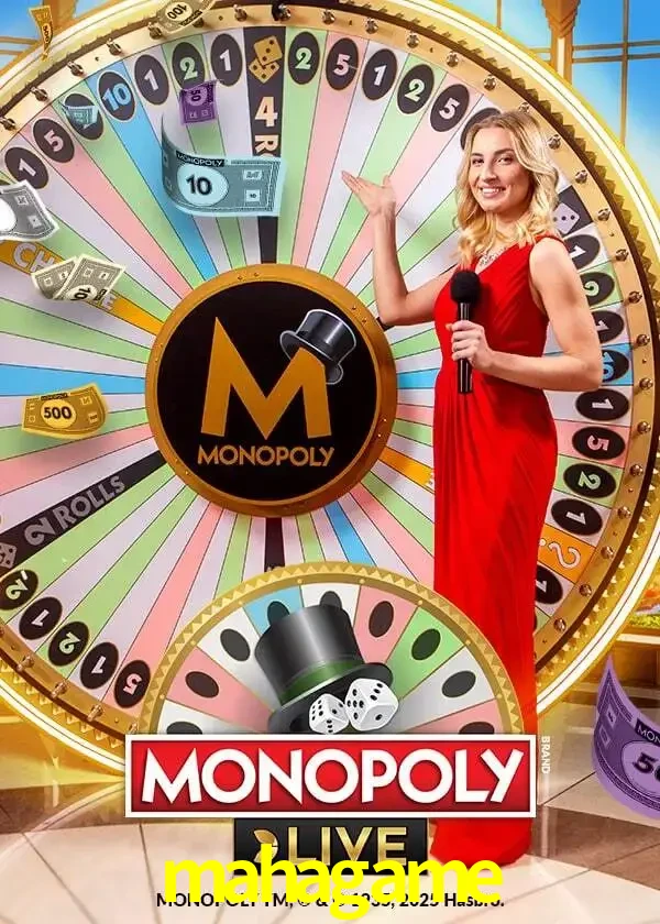mahagame — Monopoly Live live game show | Play on Android APK & iPhone for real money | Evolution