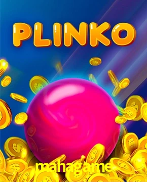 mahagame — Plinko arcade ball drop | Play on Android APK & iPhone for real money