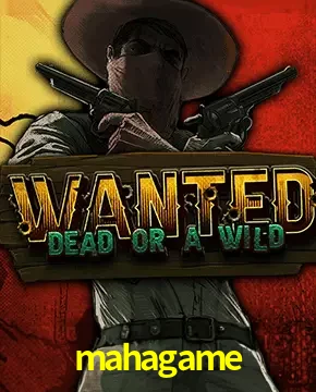 mahagame — Wanted Dead or a Wild slot | Play on Android APK & iPhone for real money | Hacksaw Gaming