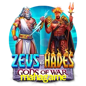 mahagame — Zeus vs Hades crash slot | Play on Android APK & iPhone for real money | Pragmatic Play
